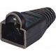 NaviaTec PVC Boot for Western 8/8-plug black 10pc NVT-SR-209