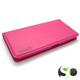 Preklopna Futrola za Huawei P40 Lite Hanman Hot Pink