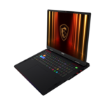 MSI A9WIG-080, 3840x2400, 2TB HDD/2TB SSD, 64GB RAM, nVidia GeForce RTX 5080, Windows 11