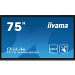 Iiyama signage displej TE7514MIS-B2AG 75" (189 cm)