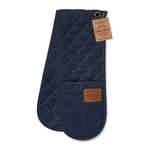 Dupla kuhinjska rukavica Cooksmart ® Oxford Denim
