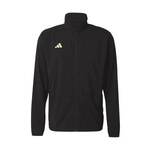 ADIDAS PERFORMANCE Sportska jakna 'Adizero Essentials ' limeta / crna