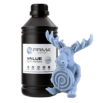 PrimaCreator UV Resin - 500 ml - Svijetlo siva