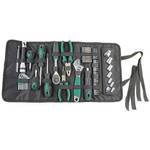 Brüder Mannesmann M21170 set alata u torbi 65-dijelni