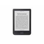 Kobo e-book reader Clara BW, 6", 1448x1072/1680x1264