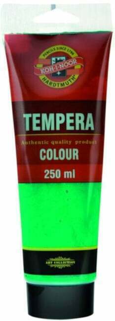 KOH-I-NOOR Tempera boja 250 ml Permanent Green