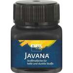 Kreul Javana Boja za tkanine Black 20 ml 1 kom