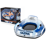 Bestway kolut za plivanje na napuhavanje 165 cm plava