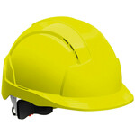 JSP EVO Lite kaciga ventilirana žuta