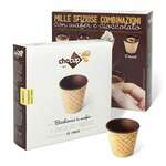 CHOCOCUP jestiva vafel šalica S 30ml 20/1