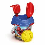 Set za pijesak 13cm Spiderman