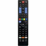 Univerzalni daljinski upravljač Superior za LG, Samsung, Sony, Panasonic, Philips, SMART TV