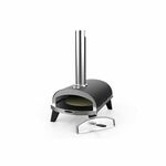 Ziipa pekač pizze Piana Carbon Pellet