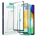 TEMPERED GLASS ESR SCREEN SHIELD 3D 2-kom GALAXY A52 LTE / 5G