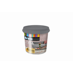 Dekorativna boja za zid CHROMOS SVJETLOST BRAVO INSPIRE ELITE SILVER 1L