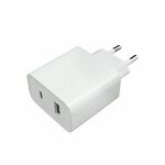 XIAOMI MI KUČNI PUNJAČ - Mi 33W Wall Charger (Type-A + Type-C)