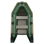 Čamac Kolibri KM-260 Složeno Dno Zeleni