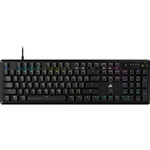 Corsair K70 CORE mehanička tipkovnica, USB, crna/crvena
