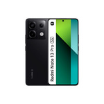 Xiaomi Redmi Note 13 Pro 5G 8/256GB Dual SIM Smartphone midnight black