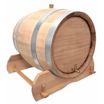 Hrastova bačva 50L extra solid
