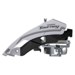 MJENJAČ I SHIMANO TOURNEY FD-TY600-L6 TOP SWING DUAL PULL 31.8/34.9MM