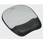 FELLOWES Memory Foam žele podloga za miša oslonac za zglob, plasma