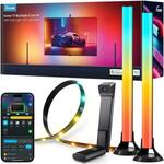 GOVEE H605A TV pozadinsko osvjetljenje pribor 2 (H6099+H6046)