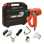 Black & Decker fen za vrući zrak KX2001K, 2000W