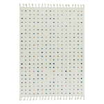 Bež tepih Asiatic Carpets Dotty Multi, 80 x 150 cm