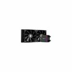 Xilence LiQuRizer LQ240PRO water cooling system for CPU Intel/AMD Multi socket, ARGB pumpa, 2×120mm fan