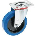 dörner + helmer 711657 Okretni kotač 100x36mm, ploča 100x85mm