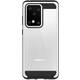 Black Rock Air Robust Pogodno za: Galaxy S20 Ultra 5G, prozirna, crna Black Rock Air Robust etui Samsung Galaxy S20 Ultra 5G prozirna, crna