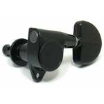 Gotoh SG301 20 L3+R3 Black Chrome Tuner za gitare