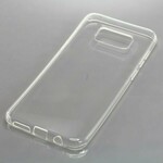 Silikonski omot za Samsung Galaxy S8 Plus, transparentan
