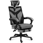 Huzaro Combat 5.0 Grey Gaming Chair