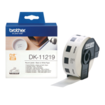 BROTHER DK11219 roundly labels 12mm DK11219 DK11219 1257107