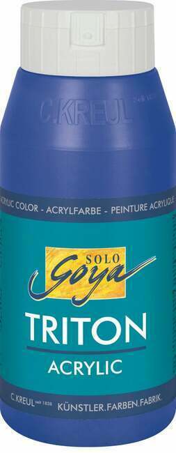 Kreul Solo Goya Akrilna boja 750 ml Ultramarine Blue
