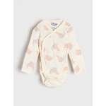 Sinsay - Bodi Disney krem AW 2024 030AN-01X