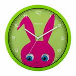 Dječji sat ø 31 cm Peekaboo Bunny – Karlsson