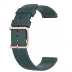 Bstrap Silicone Rain remen za Samsung Galaxy Watch Active 2 40/44mm, dark green (SSG014C0801)