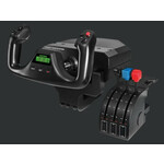 Logitech Saitek PRO Flight Yoke gaming volan