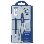 Šestar školski 550 60+gumica+grafitna olovka Staedtler 550 60 S1 blister