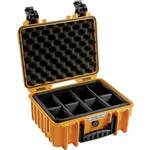B & W International outdoor.cases Typ 3000 kofer za fotoaparat vodootporna