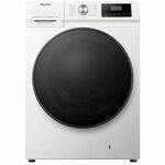 Hisense WDQA8014EVJM perilica rublja 10 kg/5 kg/8 kg, 595x540x845