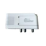 Pojačalo linijsko 5G UHF(2)/VHF(DAB) 34dB/120dBμV EE MiniMaster