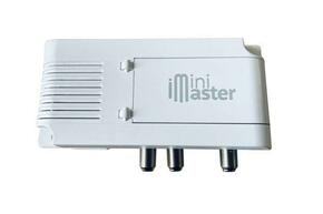 Pojačalo linijsko 5G UHF(2)/VHF(DAB) 34dB/120dBμV EE MiniMaster