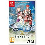 NIS Ys X Nordics Deluxe Edition (Switch)