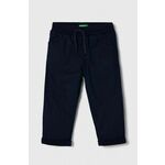 United Colors Of Benetton Jogger 4TV6GE00J Tamnoplava Relaxed Fit