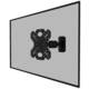 Neomounts by Newstar WL40S-840BL12 zidni držač za tv 81,3 cm (32'') - 139,7 cm (55'') mogučnost savijana, mogučnost okretanja