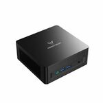 MinisForum Mini PC Elite Mini UM760 Plus, Ryzen 5 7640HS, Radeon 760M, DDR5, M.2 2280, Barebone